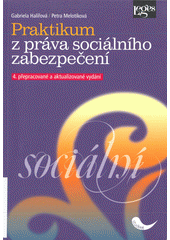 Praktikum z práva sociálního zabezpečení  Cover Image