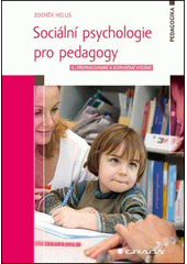 Sociální psychologie pro pedagogy  Cover Image