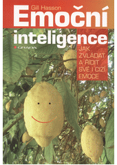 Emoční inteligence  Cover Image