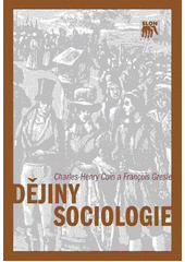 Dějiny sociologie  Cover Image