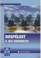 Dospělost a její variabilita  Cover Image