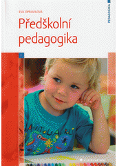 Předškolní pedagogika  Cover Image