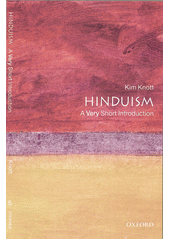 Hinduism : a very short introduction  Cover Image