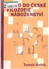 Úvod do české filozofie náboženství  Cover Image