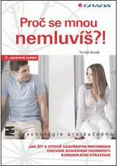 Proč se mnou nemluvíš?!  Cover Image