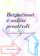 Bezpečnost v online prostředí  Cover Image