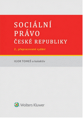 Sociální právo České republiky  Cover Image