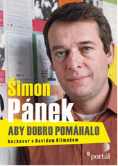 Šimon Pánek - aby dobro neškodilo  Cover Image