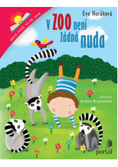 V zoo není žádná nuda  Cover Image