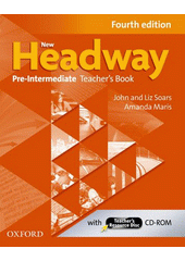 New Headway : pre-intermediate. Teacher's book : with Teacher's resource disc  Cover Image