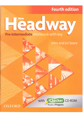 New Headway : pre-intermediate. Workbook with key  Cover Image