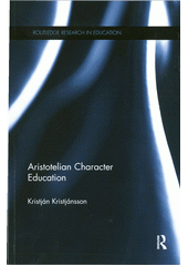 Aristotelian character education  Cover Image