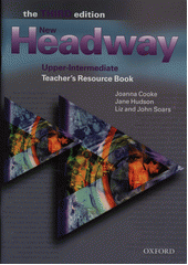 New Headway. Upper-intermediate. Teacher's resource book  Cover Image