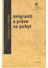 Imigranti a právo na pobyt  Cover Image