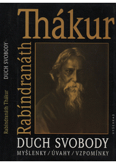 Duch svobody : myšlenky, úvahy, vzpomínky  Cover Image