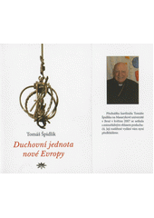 Duchovní jednota nové Evropy  Cover Image