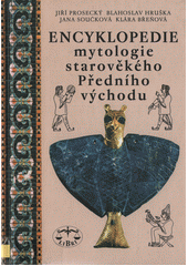 Encyklopedie mytologie starověkého Předního východu  Cover Image