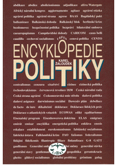 Encyklopedie politiky  Cover Image