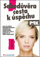 Sebedůvěra - cesta k úspěchu  Cover Image