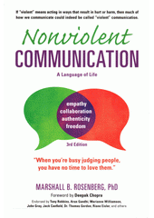 Nonviolent communication : a language of life  Cover Image