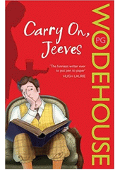 Carry on, Jeeves  Cover Image