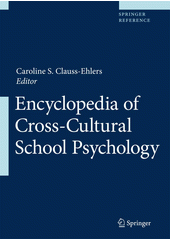 Encyclopedia of cross-cultural school psychology Cover Image