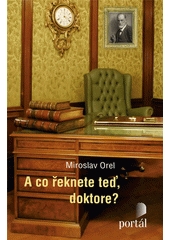 A co řeknete teď, doktore?  Cover Image