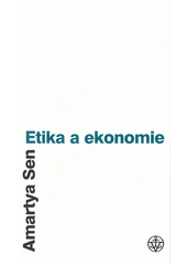 Etika a ekonomie  Cover Image