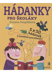 Hádanky pro školáky  Cover Image