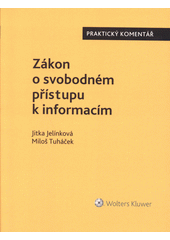 Zákon o svobodném přístupu k informacím  Cover Image