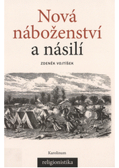 Nová náboženství a násilí  Cover Image