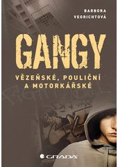 Gangy : vězeňské, pouliční a motorkářské  Cover Image