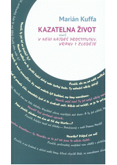 Kazatelna život, aneb, V nebi najdeš prostitutky, vrahy i zloděje  Cover Image