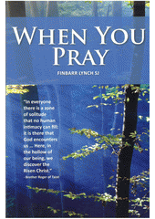 When you pray  Cover Image