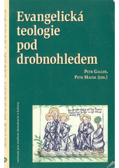 Evangelická teologie pod drobnohledem  Cover Image