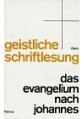 Das Evangelium nach Johannes. Teil 2  Cover Image