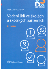 Vedení lidí ve školách a školských zařízeních  Cover Image