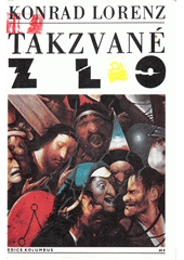 Takzvané zlo  Cover Image