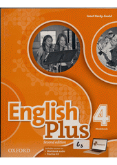 English plus. 4, Workbook  Cover Image