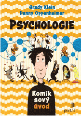 Psychologie : komiksový úvod  Cover Image