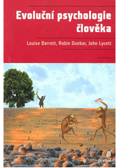 Evoluční psychologie člověka  Cover Image