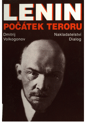 Lenin : počátek teroru  Cover Image