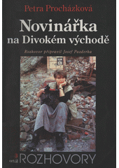 Novinářka na Divokém východě  Cover Image