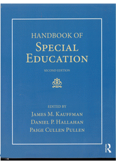 Handbook of special education  Cover Image