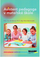 Asistent pedagoga v mateřské škole  Cover Image