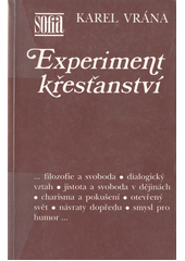 Experiment křesťanství  Cover Image