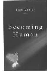 Becoming human  Cover Image