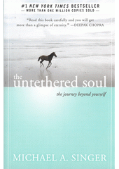 The untethered soul  : the journey beyond yourself  Cover Image