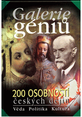 Galerie géniů, aneb, Kdo byl kdo  Cover Image