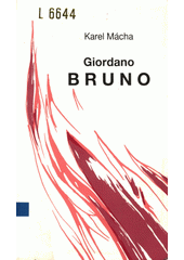 Giordano Bruno  Cover Image